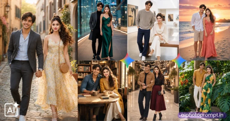 Cinematic AI Photo Prompt for Couples, Copy Paste Ready